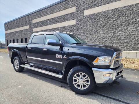 2017 Ram 2500 Laramie 4WD photo