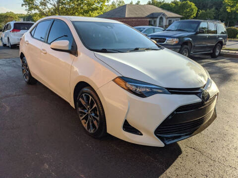 2017 Toyota Corolla L FWD photo