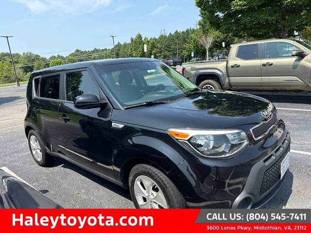 2016 Kia Soul Base FWD photo