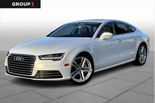 2017 Audi A7 Premium Plus AWD photo