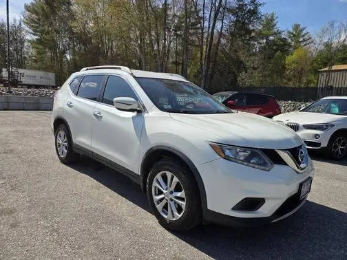 2016 Nissan Rogue SV AWD photo