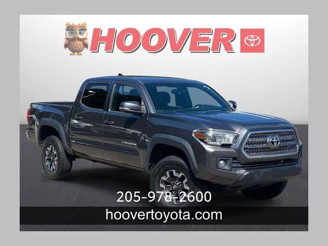 2017 Toyota Tacoma TRD Off Road RWD photo