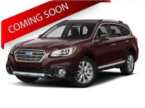 2017 Subaru Outback Touring AWD photo