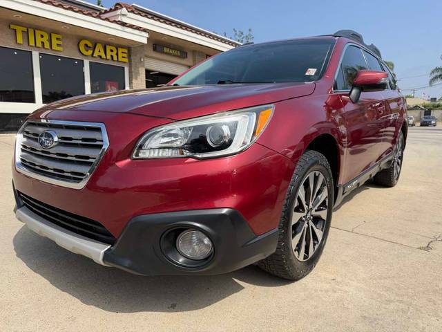 2017 Subaru Outback Limited AWD photo