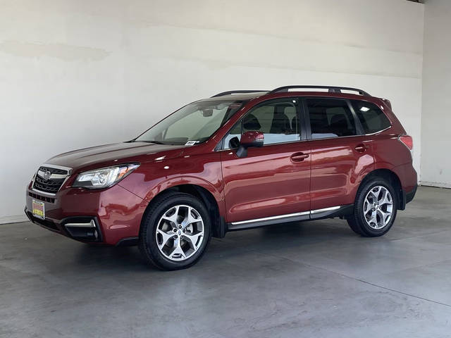 2017 Subaru Forester Touring AWD photo