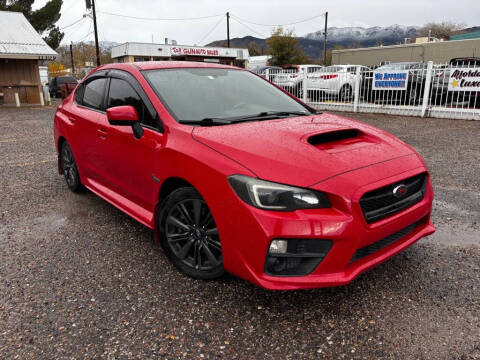 2017 Subaru WRX  AWD photo