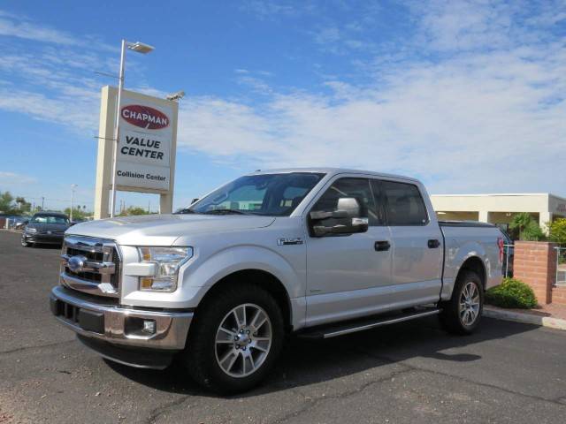 2016 Ford F-150 XLT RWD photo