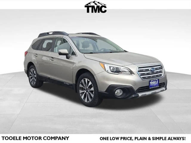 2017 Subaru Outback Limited AWD photo