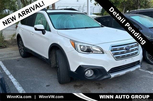 2017 Subaru Outback Limited AWD photo
