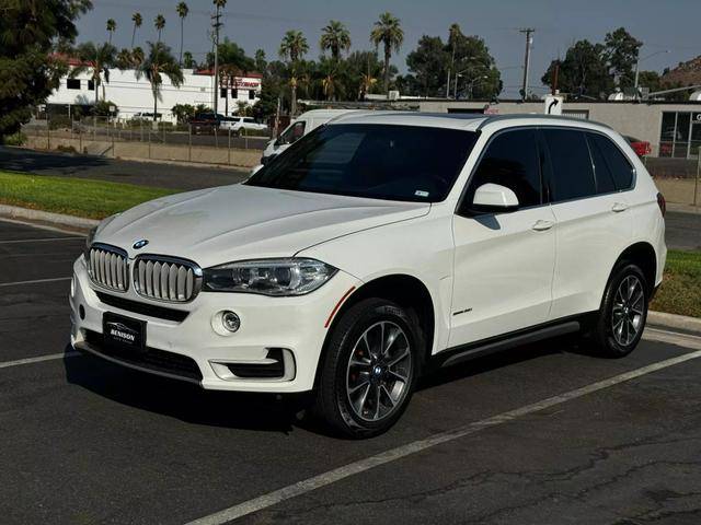 2017 BMW X5 sDrive35i RWD photo