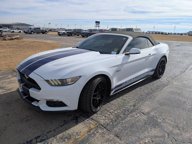 2017 Ford Mustang GT Premium RWD photo