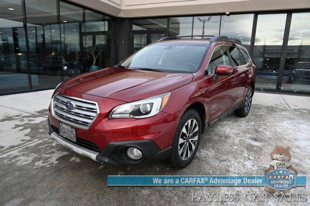 2017 Subaru Outback Limited AWD photo