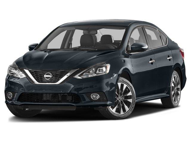 2016 Nissan Sentra SV FWD photo