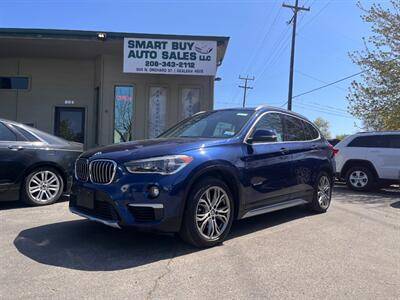 2017 BMW X1 xDrive28i AWD photo