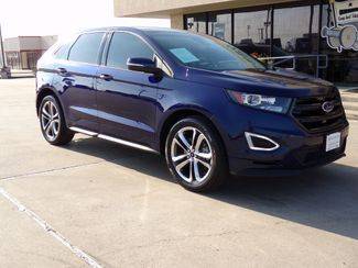 2016 Ford Edge Sport AWD photo
