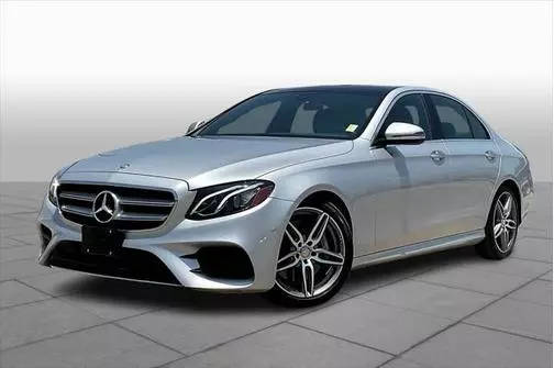 2017 Mercedes-Benz E-Class E 300 Sport RWD photo