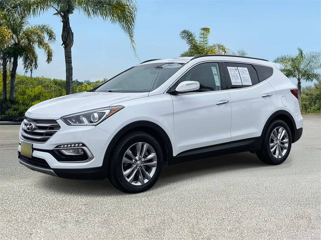 2017 Hyundai Santa Fe Sport 2.0T FWD photo