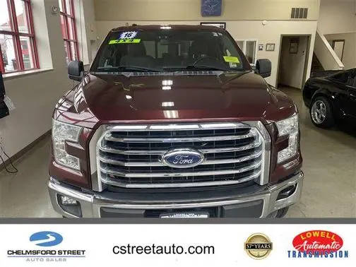 2016 Ford F-150 XLT 4WD photo