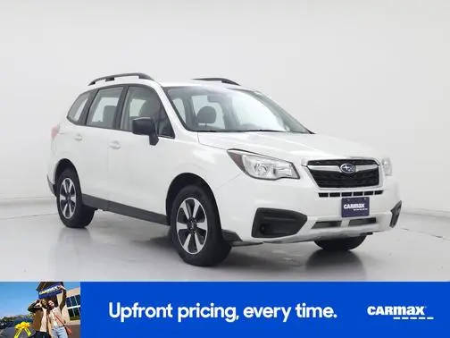 2017 Subaru Forester  AWD photo