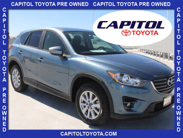 2016 Mazda CX-5 Touring FWD photo