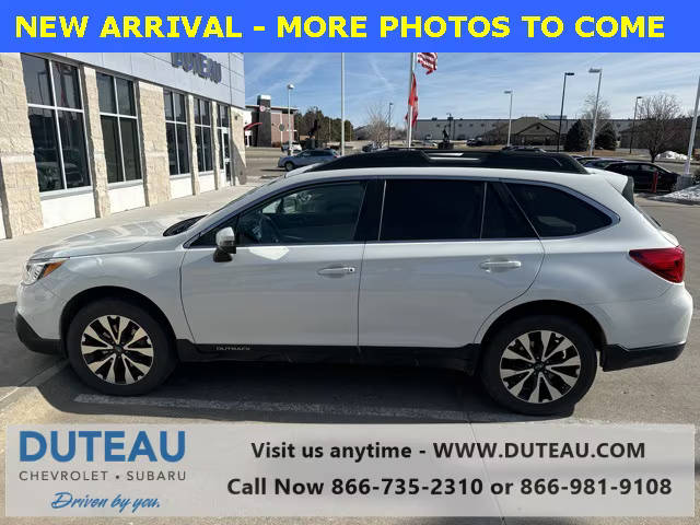 2017 Subaru Outback Limited AWD photo