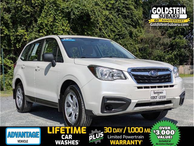 2017 Subaru Forester AWD photo
