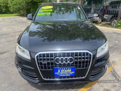 2017 Audi Q5 Premium AWD photo