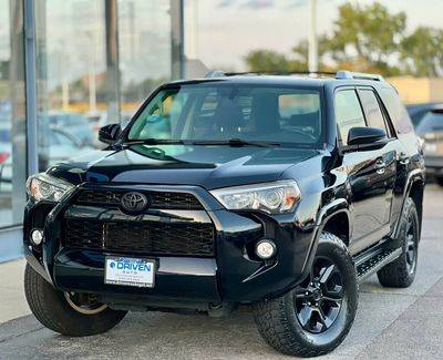 2016 Toyota 4Runner SR5 Premium 4WD photo