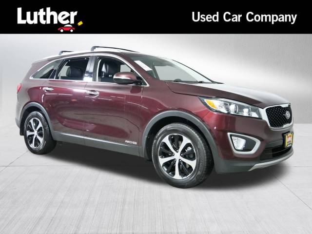 2017 Kia Sorento EX V6 AWD photo