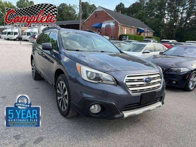 2017 Subaru Outback Limited AWD photo