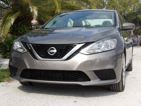 2016 Nissan Sentra SV FWD photo