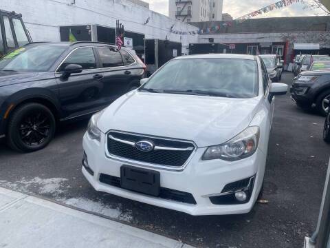 2016 Subaru Impreza 2.0i Premium AWD photo