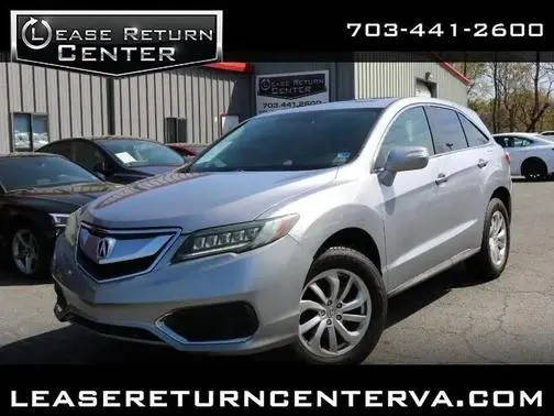 2017 Acura RDX AWD photo