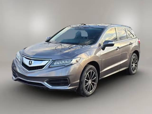 2017 Acura RDX w/Technology Pkg AWD photo