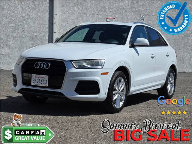 2017 Audi Q3 Premium FWD photo