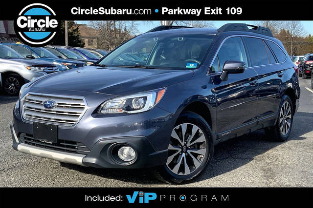 2017 Subaru Outback Limited AWD photo