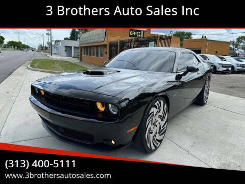 2016 Dodge Challenger 392 Hemi Scat Pack Shaker RWD photo