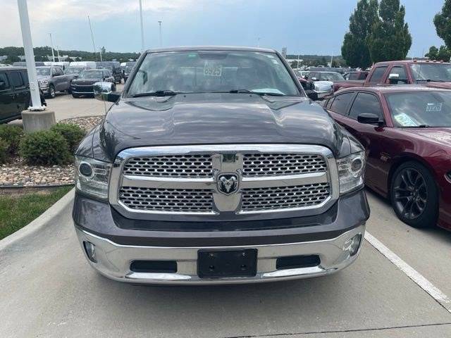 2017 Ram 1500 Laramie 4WD photo