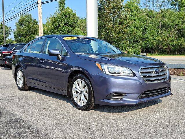 2017 Subaru Legacy Premium AWD photo