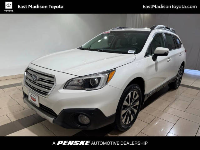 2017 Subaru Outback Limited AWD photo