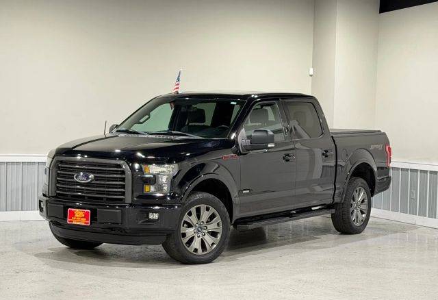 2016 Ford F-150 XLT 4WD photo