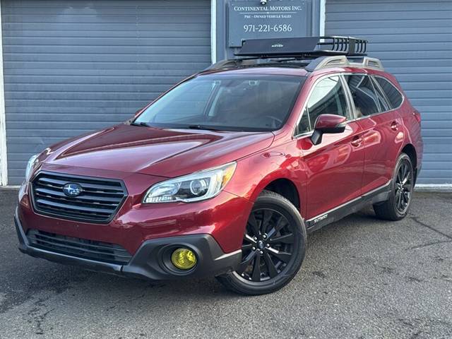 2017 Subaru Outback Limited AWD photo