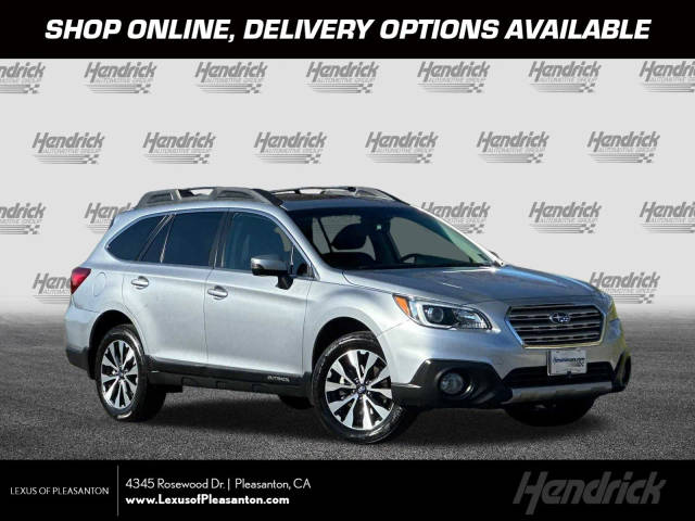 2017 Subaru Outback Limited AWD photo