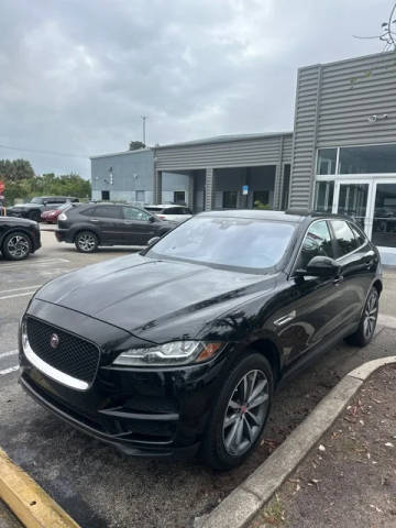 2017 Jaguar F-Pace 35t Prestige AWD photo
