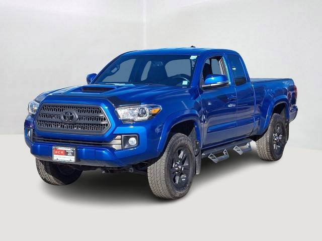 2017 Toyota Tacoma TRD Sport 4WD photo