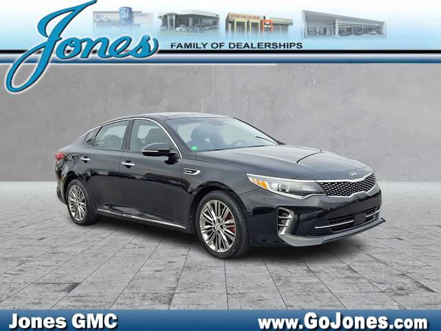 2016 Kia Optima SXL Turbo FWD photo
