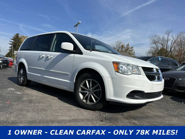 2017 Dodge Grand Caravan SE Plus FWD photo