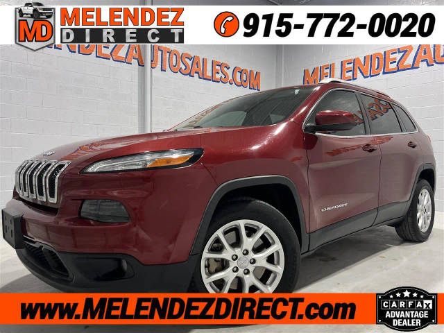 2017 Jeep Cherokee Latitude FWD photo
