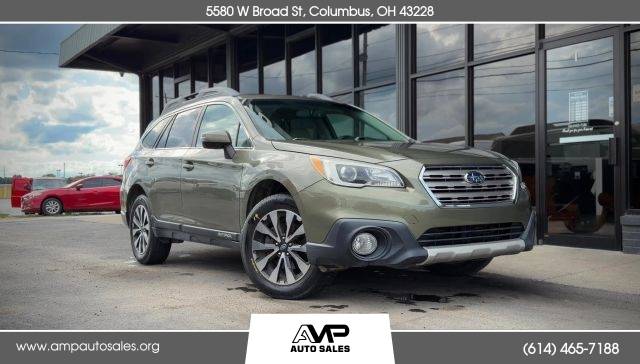 2017 Subaru Outback Limited AWD photo