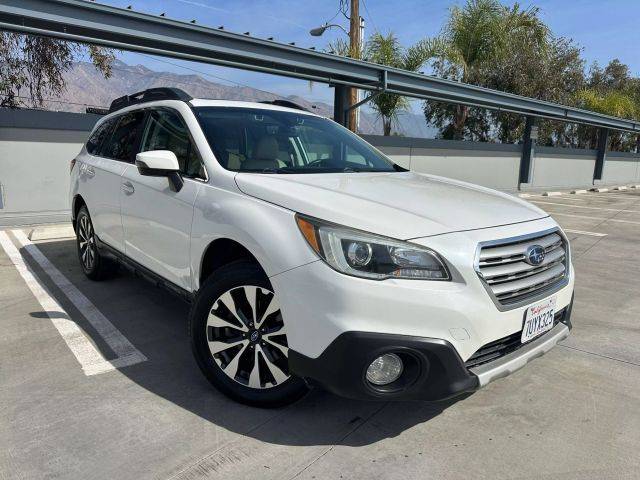 2017 Subaru Outback Limited AWD photo